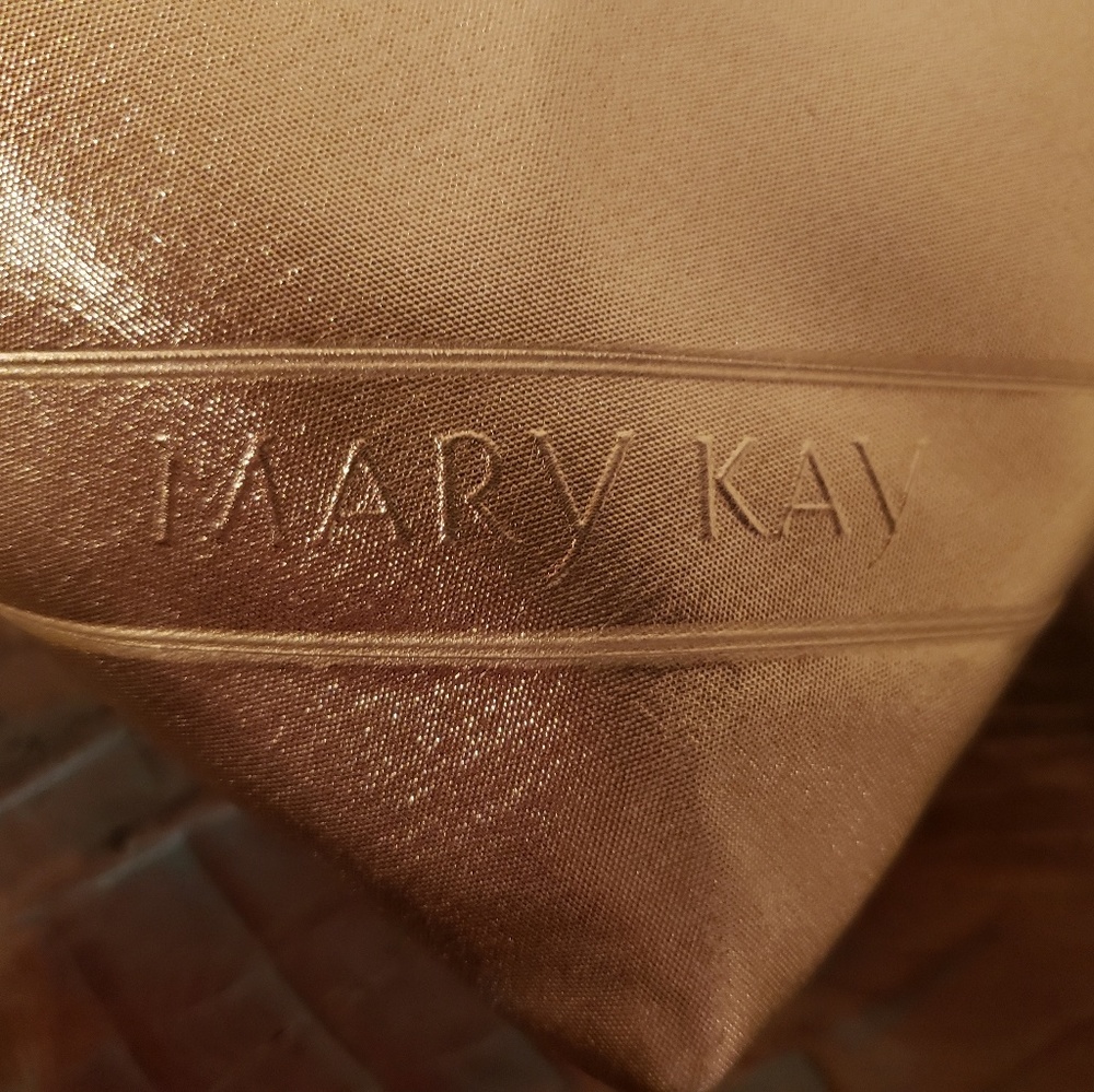 Mary Kay cosmetic bag